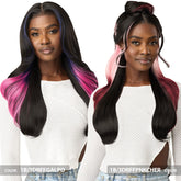 Outre Melted Hairline Glueless HD Lace Front Wig - MH 110